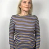 Selina O-Neck Tee
