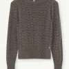 Shanne Knit Taupe