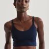 Shape Amber Bra Dark Sapphire