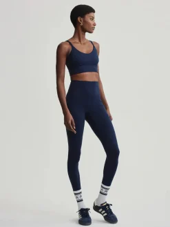 Shape Amber Bra Dark Sapphire