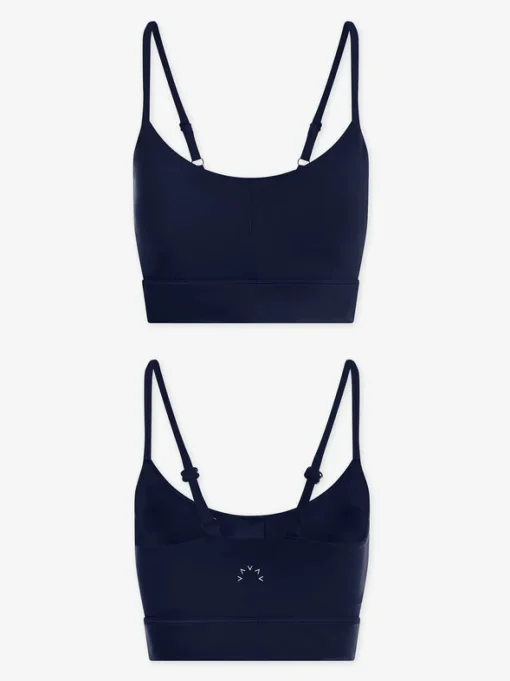 Shape Amber Bra Dark Sapphire