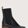 Short Mino Boot Black