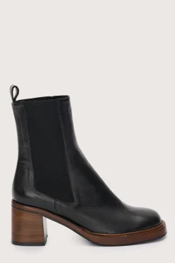 Short Mino Boot Black