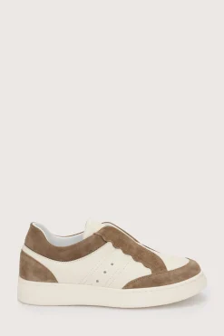 Sienna Trainer Taupe