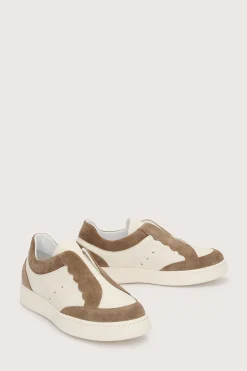 Sienna Trainer Taupe