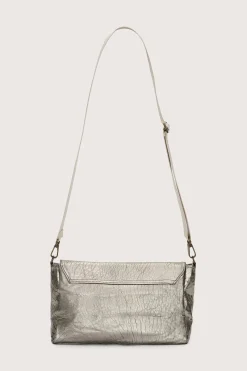 Silver Big Sacai Bag Beige Strap