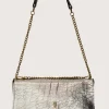 Silver Mai Tai Bag