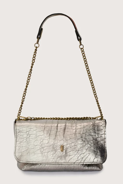 Silver Mai Tai Bag
