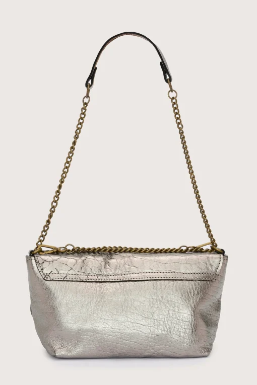 Silver Mai Tai Bag