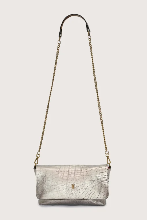 Silver Mai Tai Bag
