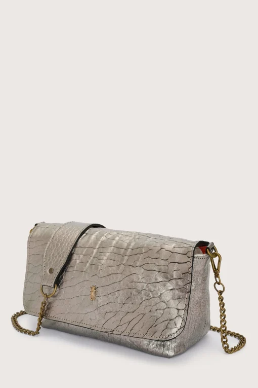 Silver Mai Tai Bag