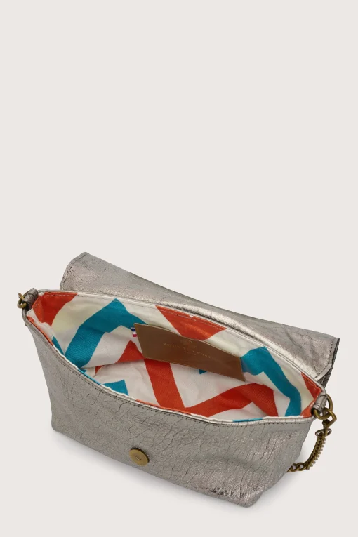 Silver Mai Tai Bag
