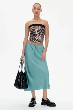 Sinai Skirt Trellis