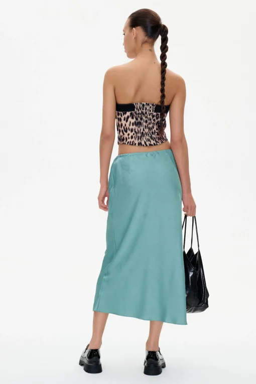 Sinai Skirt Trellis
