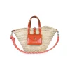 Small Panier Basket Red