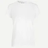 Solly Tee Solid White