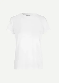 Solly Tee Solid White