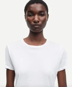 Solly Tee Solid White