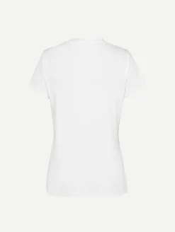 Solly Tee Solid White