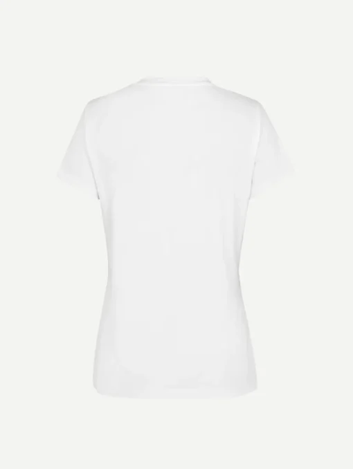 Solly Tee Solid White