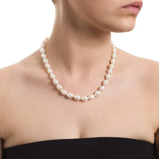 Sophia Pearl Necklace