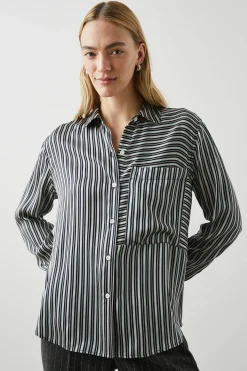 Spencer Shirt Aspen Stripe