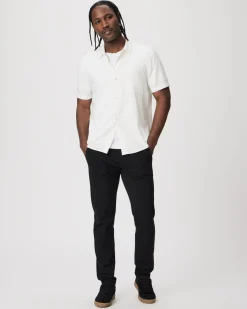 Stafford Trouser Black