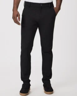 Stafford Trouser Black