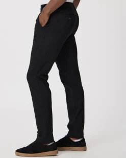 Stafford Trouser Black