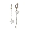 Star Drops Silver