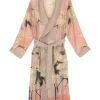 Stork Gown Pink