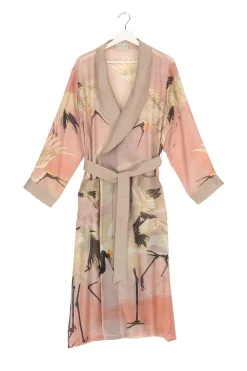 Stork Gown Pink