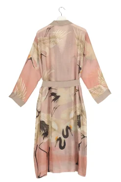 Stork Gown Pink