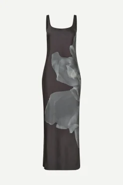 Sunna Dress Pressed Tulip