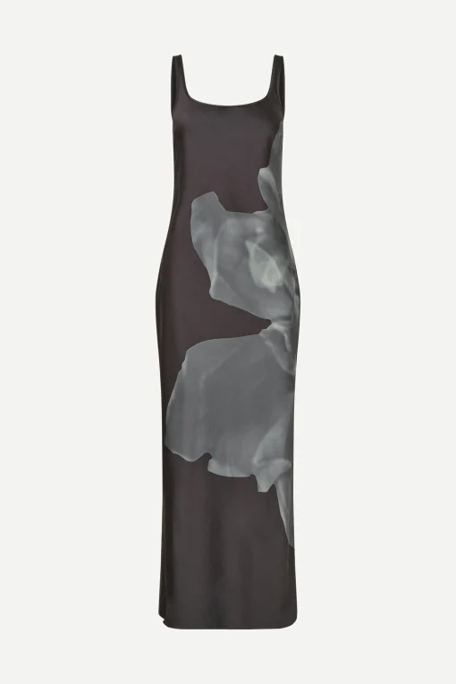 Sunna Dress Pressed Tulip