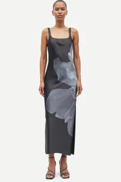 Sunna Dress Pressed Tulip