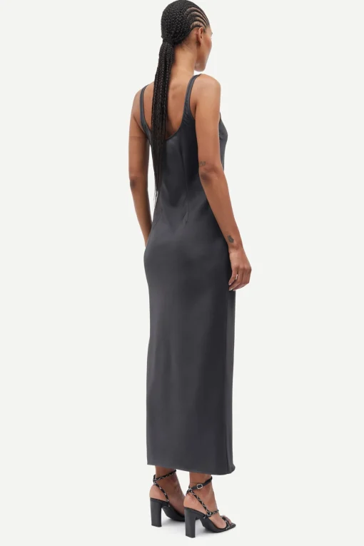 Sunna Dress Pressed Tulip