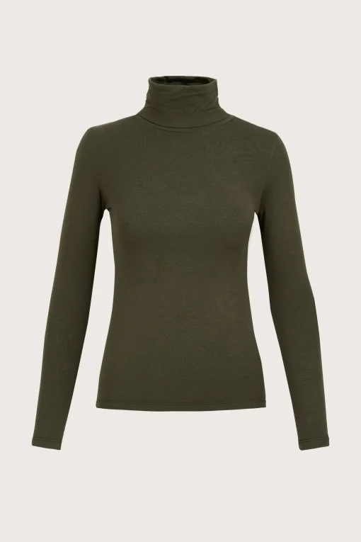 Susanna LS Tee Forest