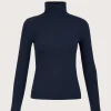 Susanna LS Tee Marine