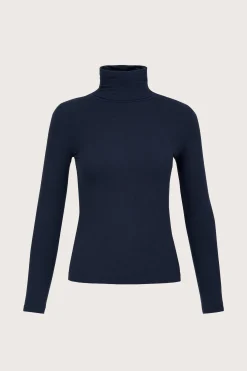 Susanna LS Tee Marine