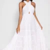 Suzie Tulum Dress White