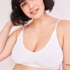 T - Shirt Bra White