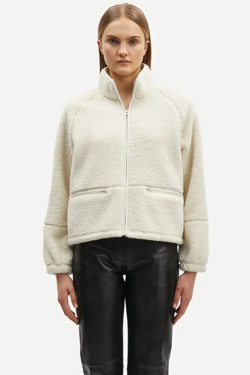 Tara Jacket Turtledove