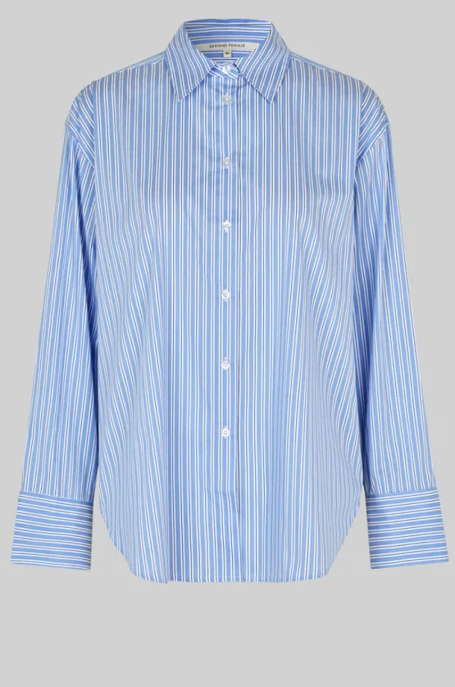 Tenby Ajustable Shirt Marina