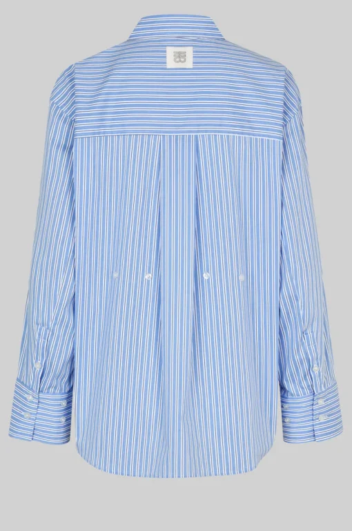 Tenby Ajustable Shirt Marina