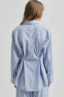 Tenby Ajustable Shirt Marina