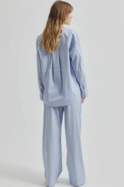 Tenby Ajustable Shirt Marina