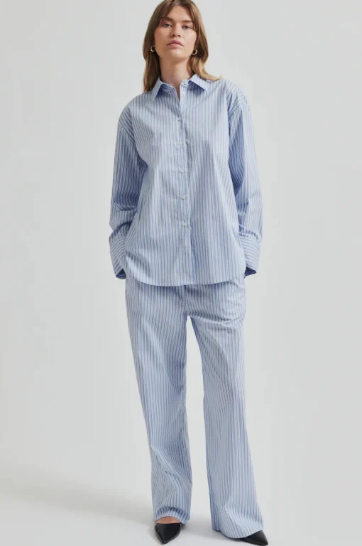 Tenby Ajustable Shirt Marina