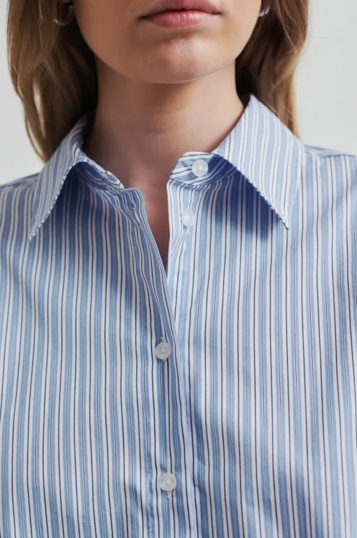 Tenby Ajustable Shirt Marina