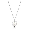 Thalassa Pearl Pendant Silver